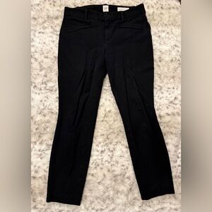 GAP Black Dress Pants